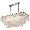 Alan Mizrahi VEN055 Le Parc | Chandeliers by Alan Mizrahi Lighting Design