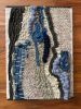 Woven Tile 12”x17 Abstract | Wall Sculpture in Wall Hangings by Mpwovenn Fiber Art by Mindy Pantuso