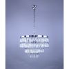 Alan Mizrahi AM0415 3-Tier Emerald Lamp | Chandeliers by Alan Mizrahi Lighting Design
