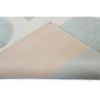 Bermuda Pink Wool Handknotted Rug | Area Rug in Rugs by Organic Weave Shop. Item made of wool with fiber