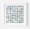 Landscapes | Collage in Paintings by Amelia Coward