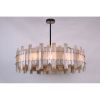 Alan Mizrahi AM7444 Lustre Saturne | Chandeliers by Alan Mizrahi Lighting Design