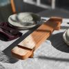 Charcuterie Board 1 | Platter in Serveware by Formr. Item made of wood