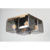 Alan Mizrahi AM0123 Cambridge | Flush Mounts by Alan Mizrahi Lighting Design