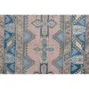 Vintage Hand Knotted Turkish Oushak Carpet | Area Rug in Rugs by Vintage Pillows Store. Item composed of cotton and fiber