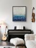 Coastal Meadow - Limited Edition Fine Art Print | Oil And Acrylic Painting in Paintings by Lisa Carney