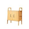 Scandinavian Sideboard Mid Century | Storage by Plywood Project. Item composed of wood compatible with minimalism and mid century modern style