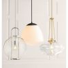 Alan Mizrahi IQ8303 Jerico Pendant | Chandeliers by Alan Mizrahi Lighting Design