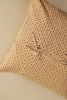 Soft Field Kalamkari Pillow | Pillows by Ninéh