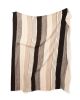 Pantelhó Throw - Black + Beige | Linens & Bedding by MINNA