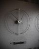Massive Simple World Clocks | Decorative Objects by MCLOCKS