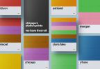 Chicago L Station Prints | Digital Art in Art & Wall Decor by Centroute Map Company