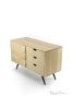 Sideboard, Dresser, Cupboard, Credenza in Solid Board Oak | Storage by Manuel Barrera Habitables. Item made of oak wood
