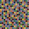 Numbers 12" x 12" | Mixed Media in Paintings by Emeline Tate. Item composed of canvas and synthetic