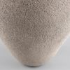 Vase Aithusa Egg | Vases & Vessels by Svetlana Savcic / Stonessa. Item composed of stoneware