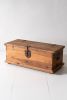 Antique Mexican Trunk | Chest in Storage by District Loom