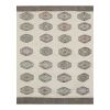 Mid 20cty Vintage Konya Jajim Kilim with Vegetable Dyes | Area Rug in Rugs by Vintage Pillows Store. Item composed of cotton