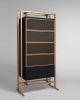 Ezara Modern Dresser | Storage by Lara Batista. Item made of wood & metal