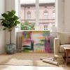 The World Beneath the Surface 18x24in – Contemporary Abstract Painting | Oil And Acrylic Painting in Paintings by Abby May