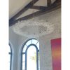 SL0124 Wreath Bubble | Chandeliers by Alan M