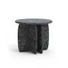 Catus Marble Side Table | Tables by Marie Burgos Design and Collection