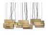 Alan Mizrahi AM1510 Isa Pendant | Chandeliers by Alan Mizrahi Lighting Design
