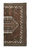 Vintage Anatolia Kars Nomads Carpet, Wool Rug, Handmade | Runner Rug in Rugs by Vintage Pillows Store. Item made of cotton