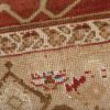 Pillow Case Fashioned from a Vintage Turkish Wool Cover, Mid | Cushion in Pillows by Vintage Pillows Store