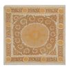 Central Asian Suzani Textile, Embroidered Cotton Bed Cover, | Tablecloth in Linens & Bedding by Vintage Pillows Store