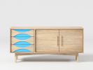 Florence Sideboard | Storage by The Spalty Dog. Item made of walnut
