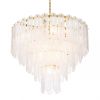 Alan Mizrahi AL0151 Riveria Chandelier | Chandeliers by Alan Mizrahi Lighting Design