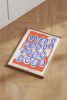 Abstract Series 04 Wall Art Print | Prints by OWO Ceramics. Item made of paper
