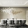 Alan Mizrahi AM2188 Nordic Egg | Chandeliers by Alan Mizrahi Lighting Design