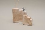 Bud Vase Wood Dust | Vases & Vessels by Tropico Studio. Item made of ceramic