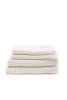 Ella Waffle Towel - WHITE | Textiles by HOUSE NO.23