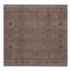 Early 20th Century Caucasian Wool Rug 6'7'' X 9'11'' | Area Rug in Rugs by Vintage Pillows Store