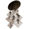 Alan Mizrahi QZ6630 Bauhaus | Chandeliers by Alan Mizrahi Lighting Design