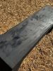 Yaki Sugi Blok Bench | Benches & Ottomans by Simon Silver Designs