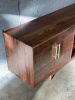 The “Shasta Cabinet” Media Cabinet | Media Console in Storage by Handhold Studio