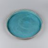 Plate Alluria Ice | Dinnerware by Svetlana Savcic / Stonessa. Item made of stoneware
