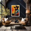 Outlaw Woman - Vertical | Prints by Western Mavrik