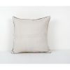 Anatolian Kilim Pillow Cover, Colorful Striped Handwoven Kil | Cushion in Pillows by Vintage Pillows Store