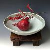 Porcelain HARVEST BOWL | Dinnerware by BlackTree Studio Pottery & The Potter's Wife
