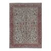 Vintage Oversize Turkish Oushak Rug With Soft Color | Area Rug in Rugs by Vintage Pillows Store. Item composed of cotton