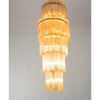 Alan Mizrahi IQ2876L Desert Rose Selenite | Chandeliers by Alan Mizrahi Lighting Design