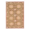 Central Asian Suzani Textile, Embroidered Cotton Bed Cover, | Tablecloth in Linens & Bedding by Vintage Pillows Store