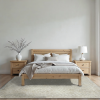 Etosha : Luxury Handwoven Karakul & Mohair Wool Rug | Rugs by Hillary Ronney-Fernandes | LWI