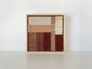 Mixed Media Art - Textured Abstract Painting | Mixed Media by Melissa Mary Jenkins Art
