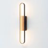 Pulsar | Sconces by Next Level Lighting. Item made of wood & metal