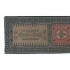 Handwoven Tribal Embroidery Tapestry Kelim, Wall Hanging Rug | Runner Rug in Rugs by Vintage Pillows Store. Item composed of cotton and fiber